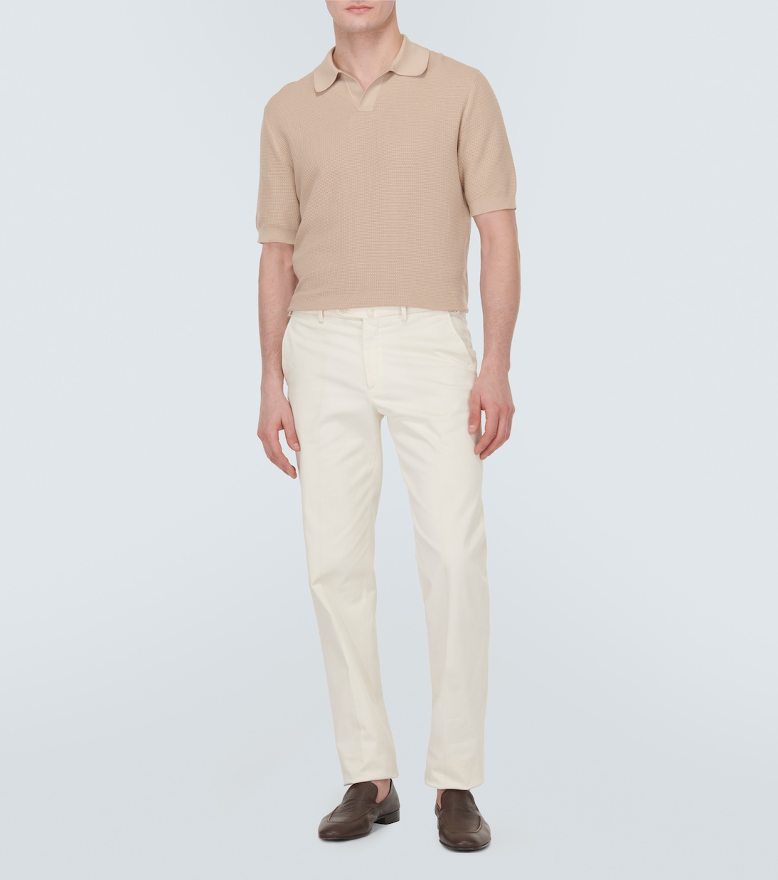 Polo in cotone | Zegna