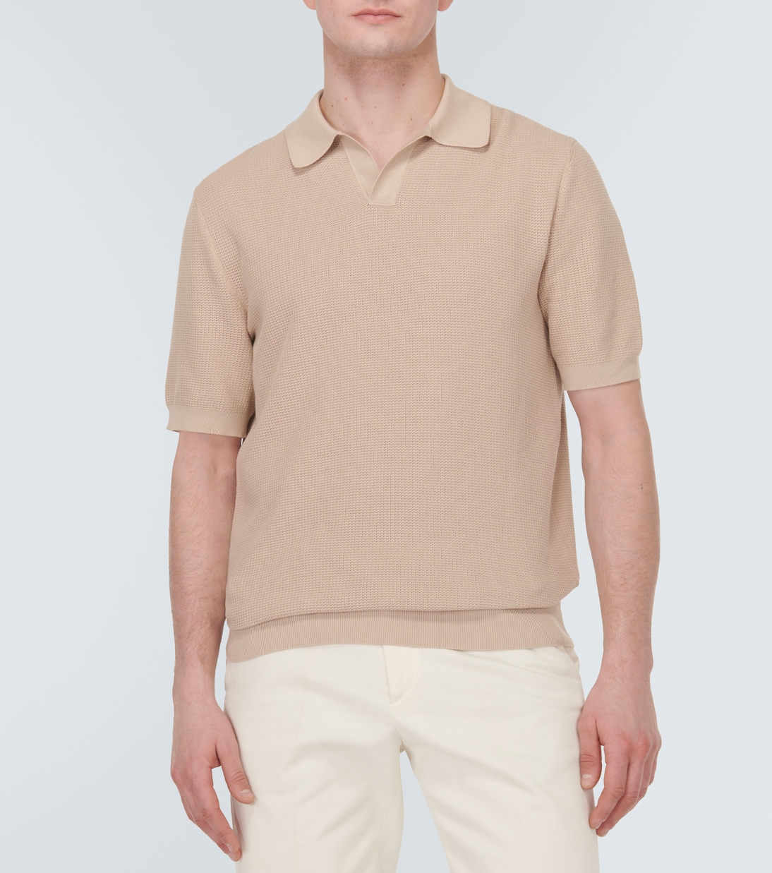 Polo in cotone | Zegna