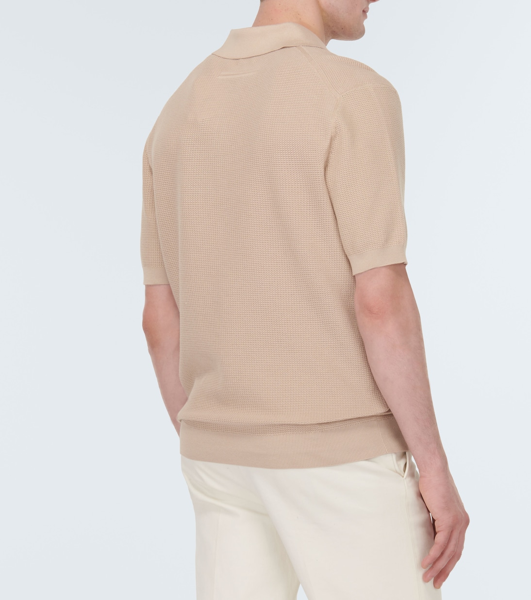 Polo in cotone | Zegna