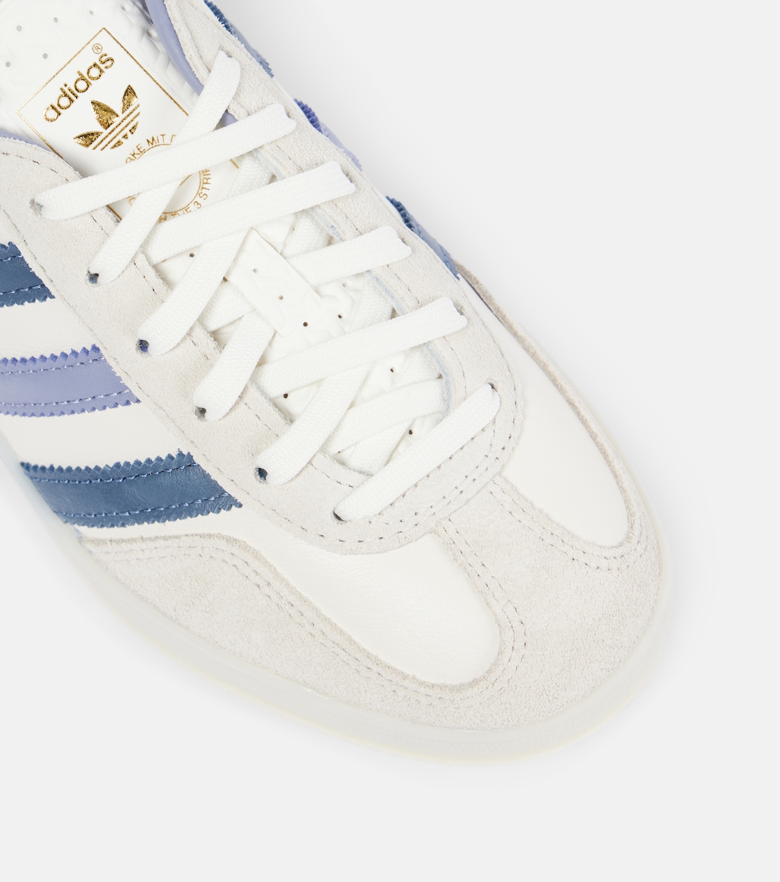 Baskets Gazelle en cuir et daim | Adidas