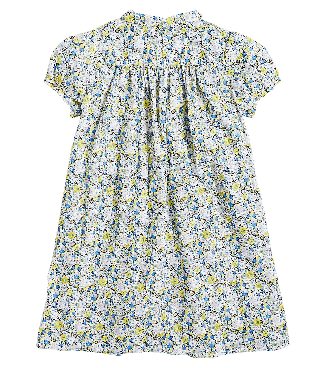 Kleid Candice aus Baumwolle | Bonpoint