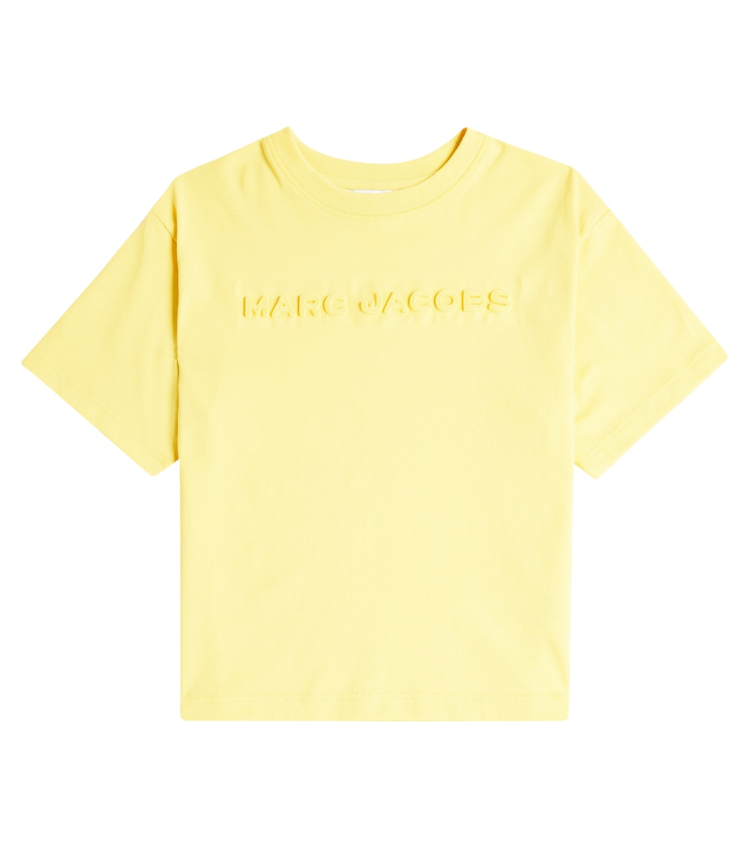 Bedrucktes T-Shirt aus Baumwoll-Jersey | Marc Jacobs Kids