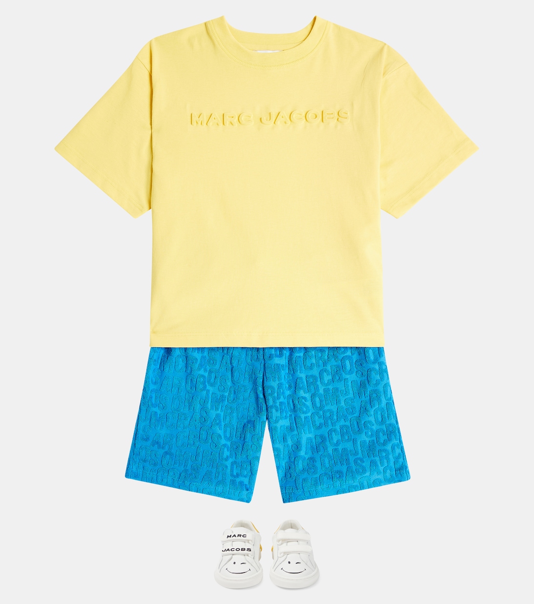 Bedrucktes T-Shirt aus Baumwoll-Jersey | Marc Jacobs Kids