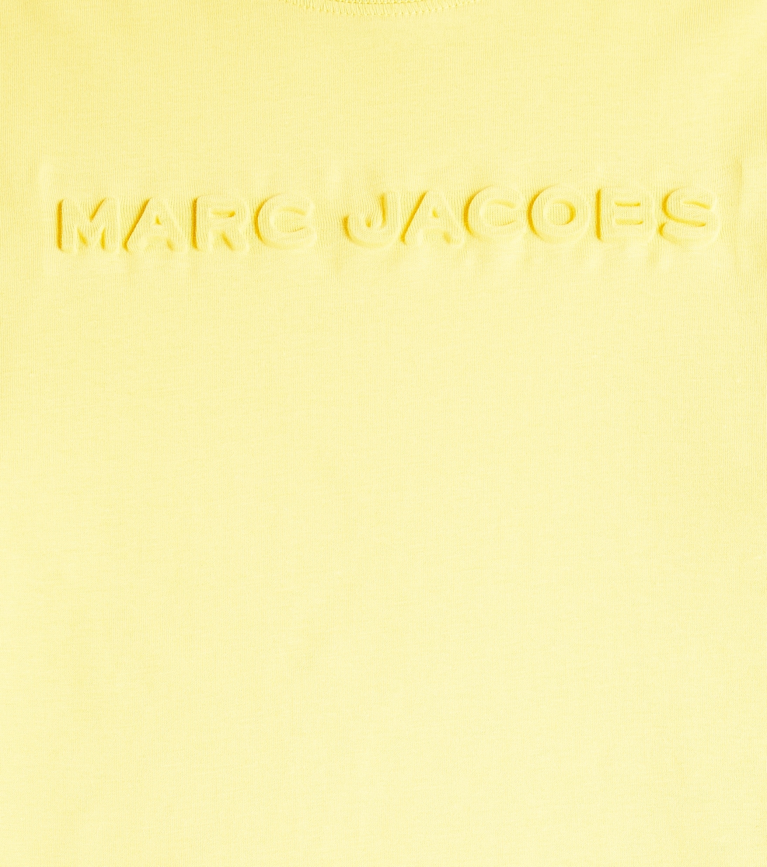 Bedrucktes T-Shirt aus Baumwoll-Jersey | Marc Jacobs Kids