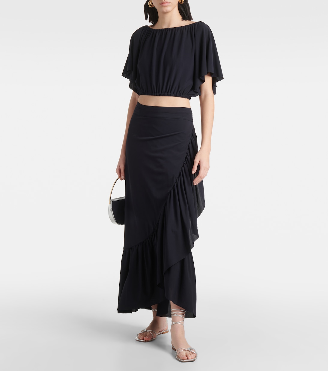 Solal crop top | Eres