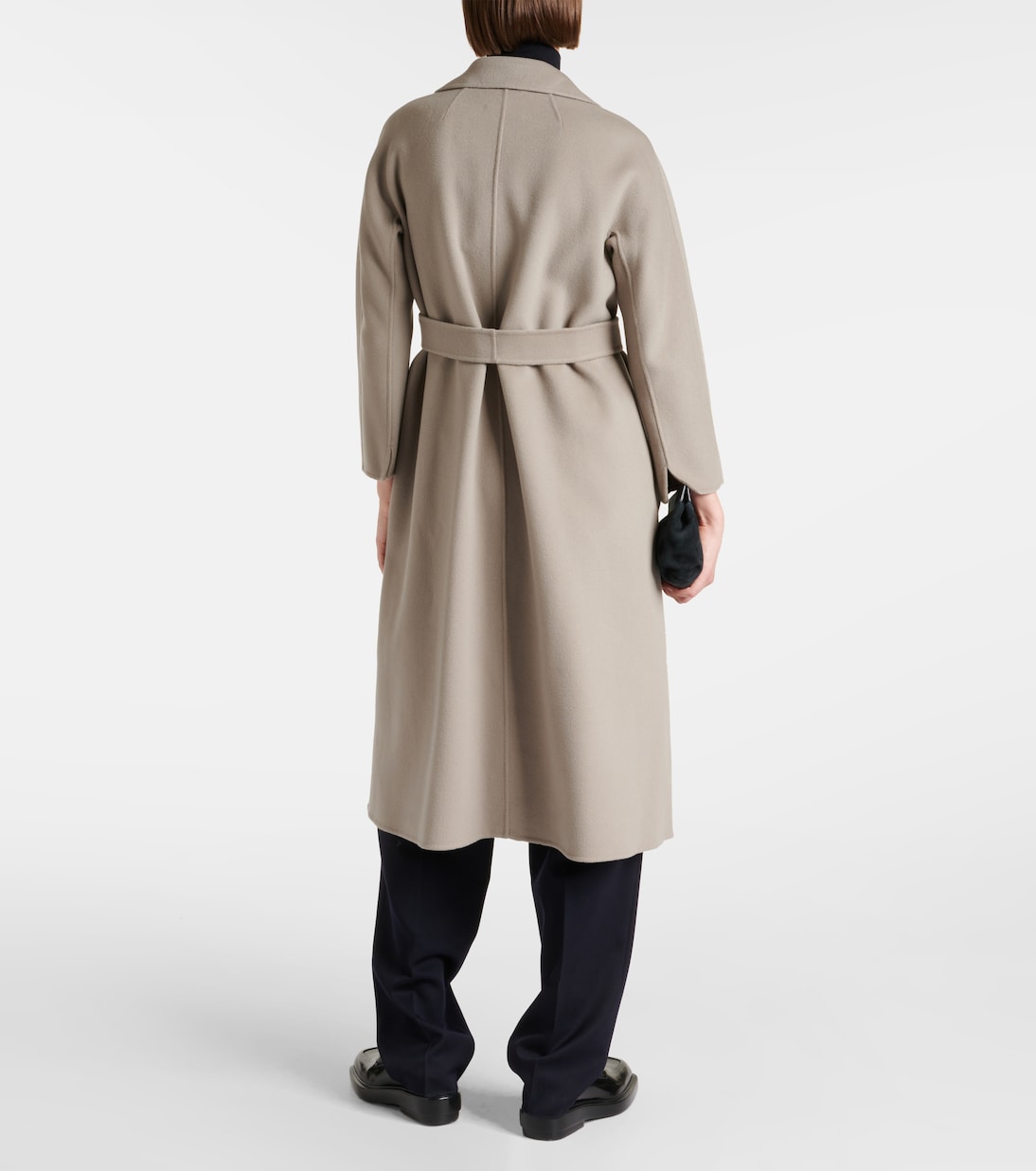 Wool wrap coat | 'S Max Mara