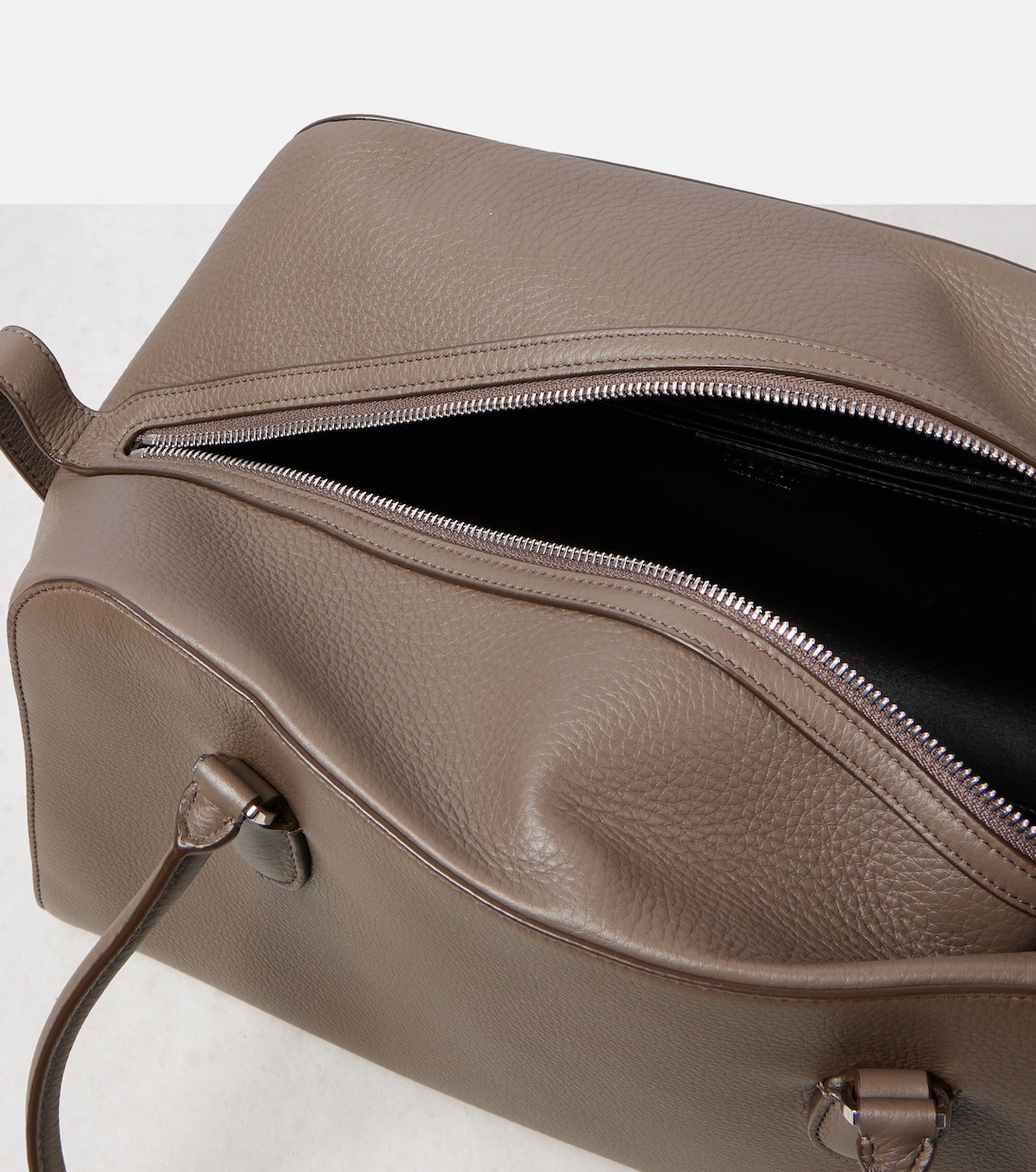 Borsa da viaggio E/W in pelle | The Row