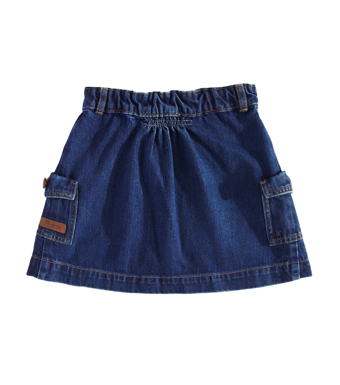 Jupe Génèse en jean | Bonpoint