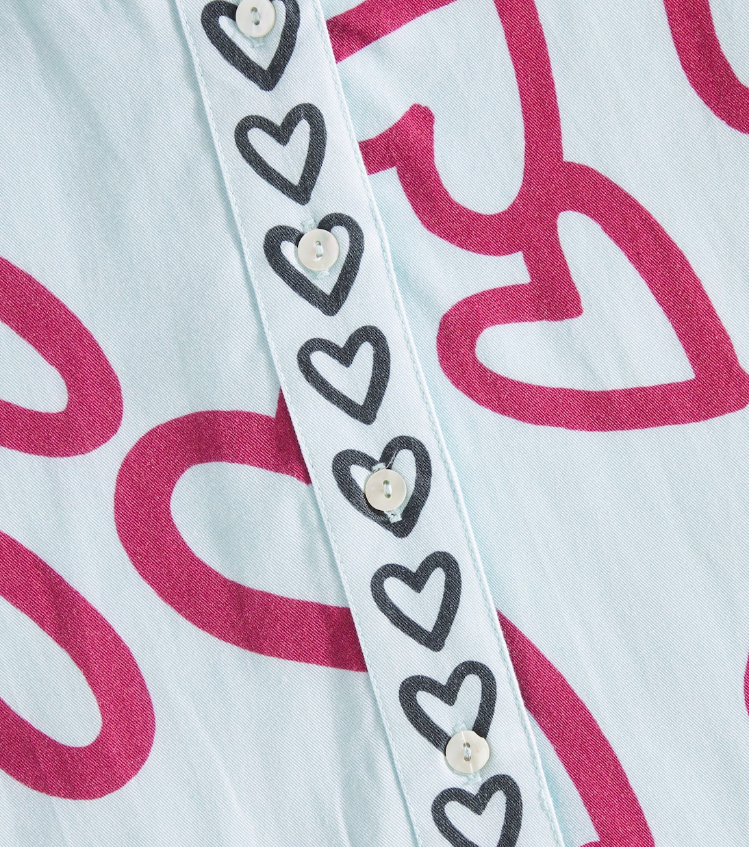 Abito Cloud con stampa | Molo