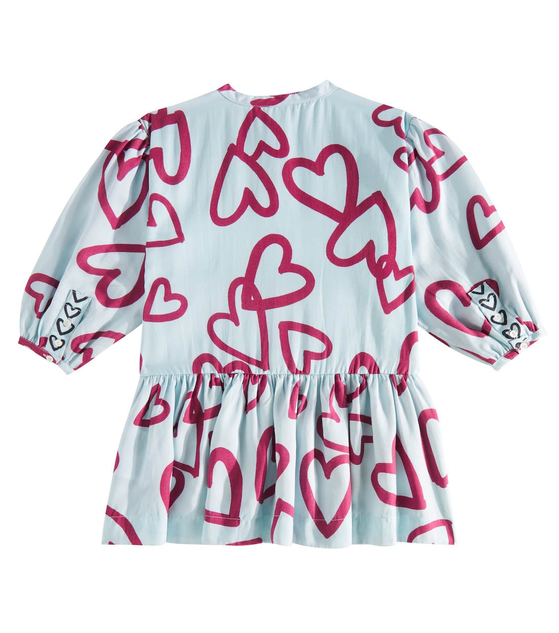 Abito Cloud con stampa | Molo