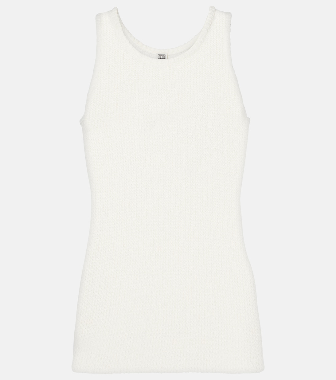 Tank top in maglia | Toteme