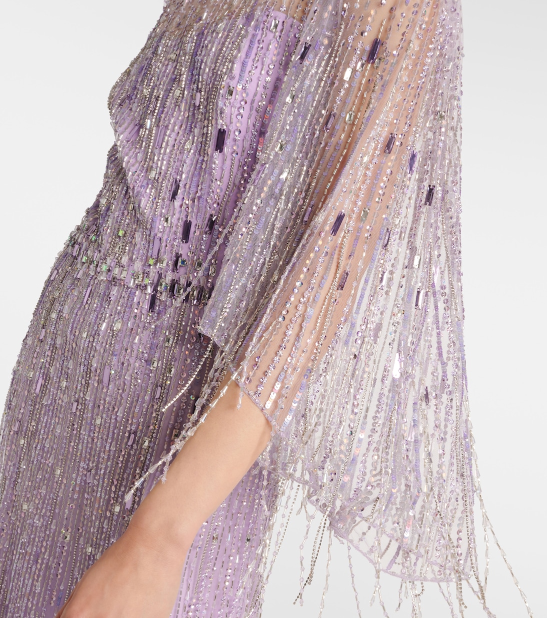 Rhapsody embellished gown | Jenny Packham