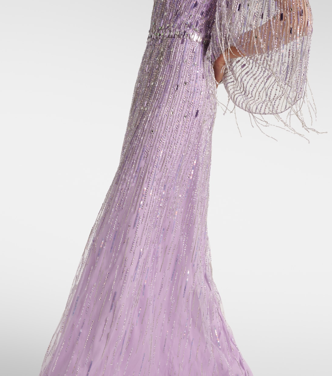Rhapsody embellished gown | Jenny Packham