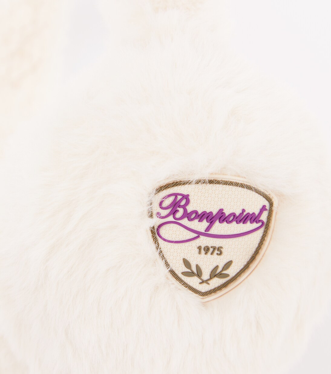 Ohrenwärmer Doline aus Faux Fur | Bonpoint