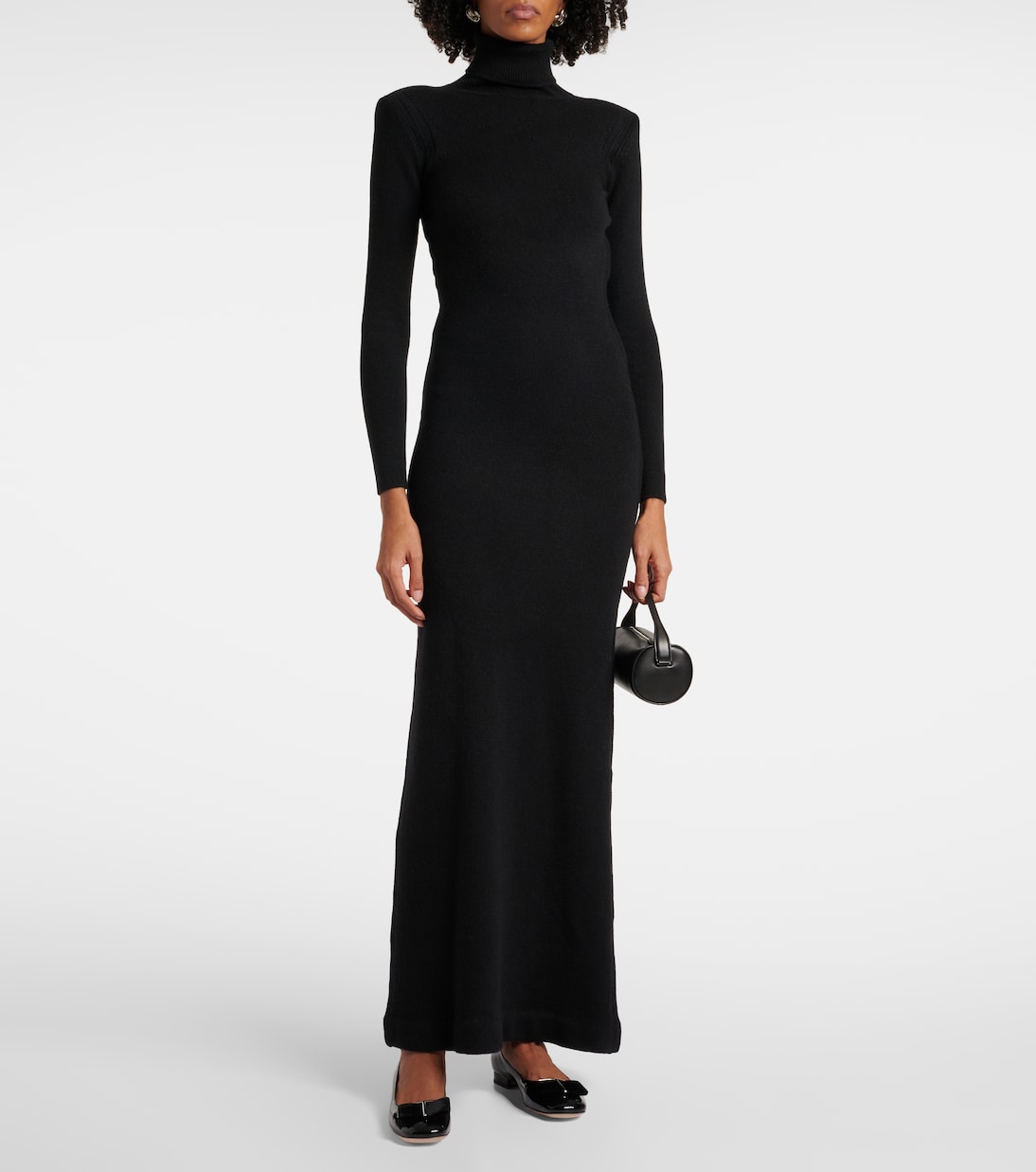 Ballerines Audrey en cuir verni | Tom Ford