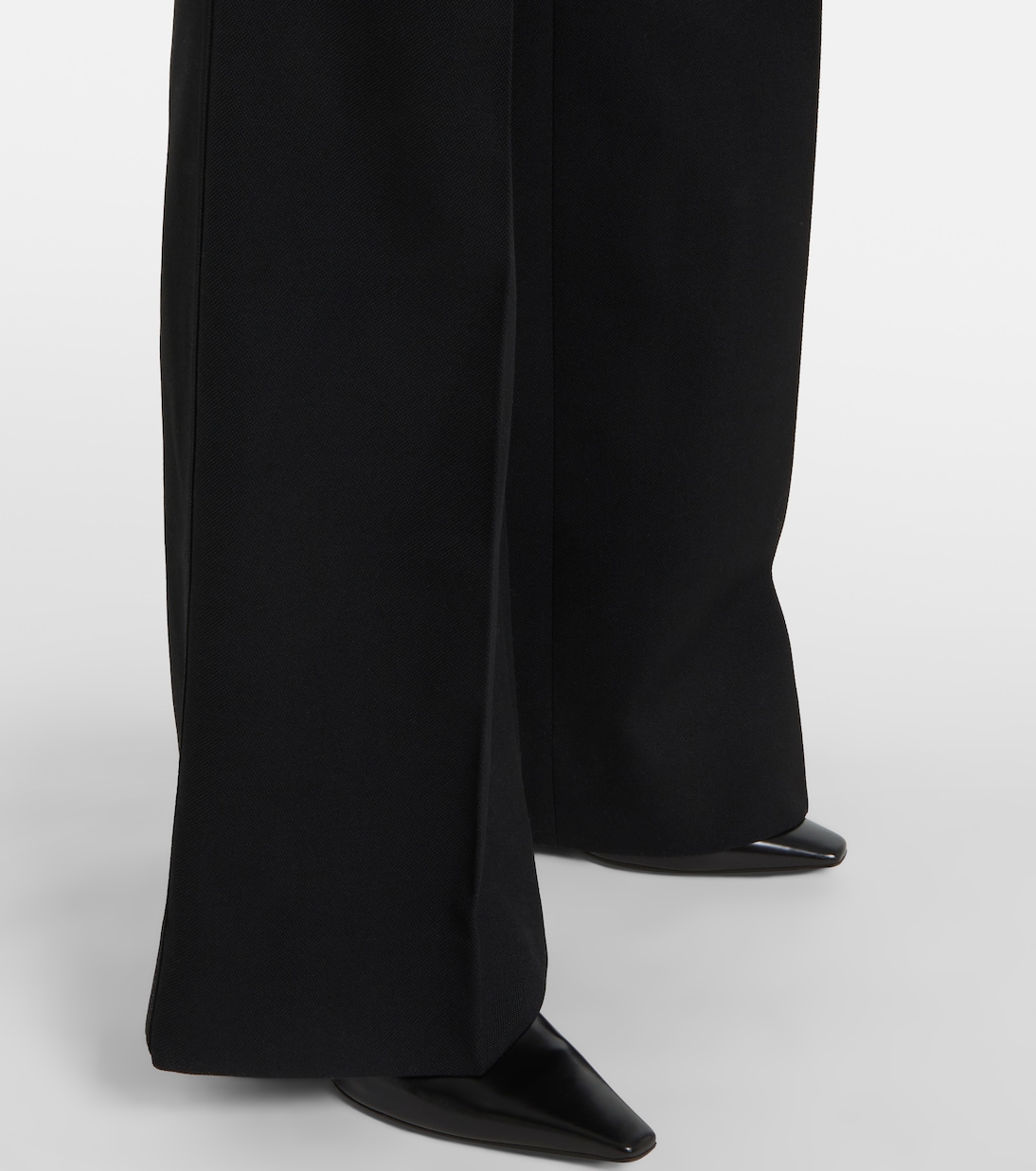Weite High-Rise-Hose Alina | Victoria Beckham