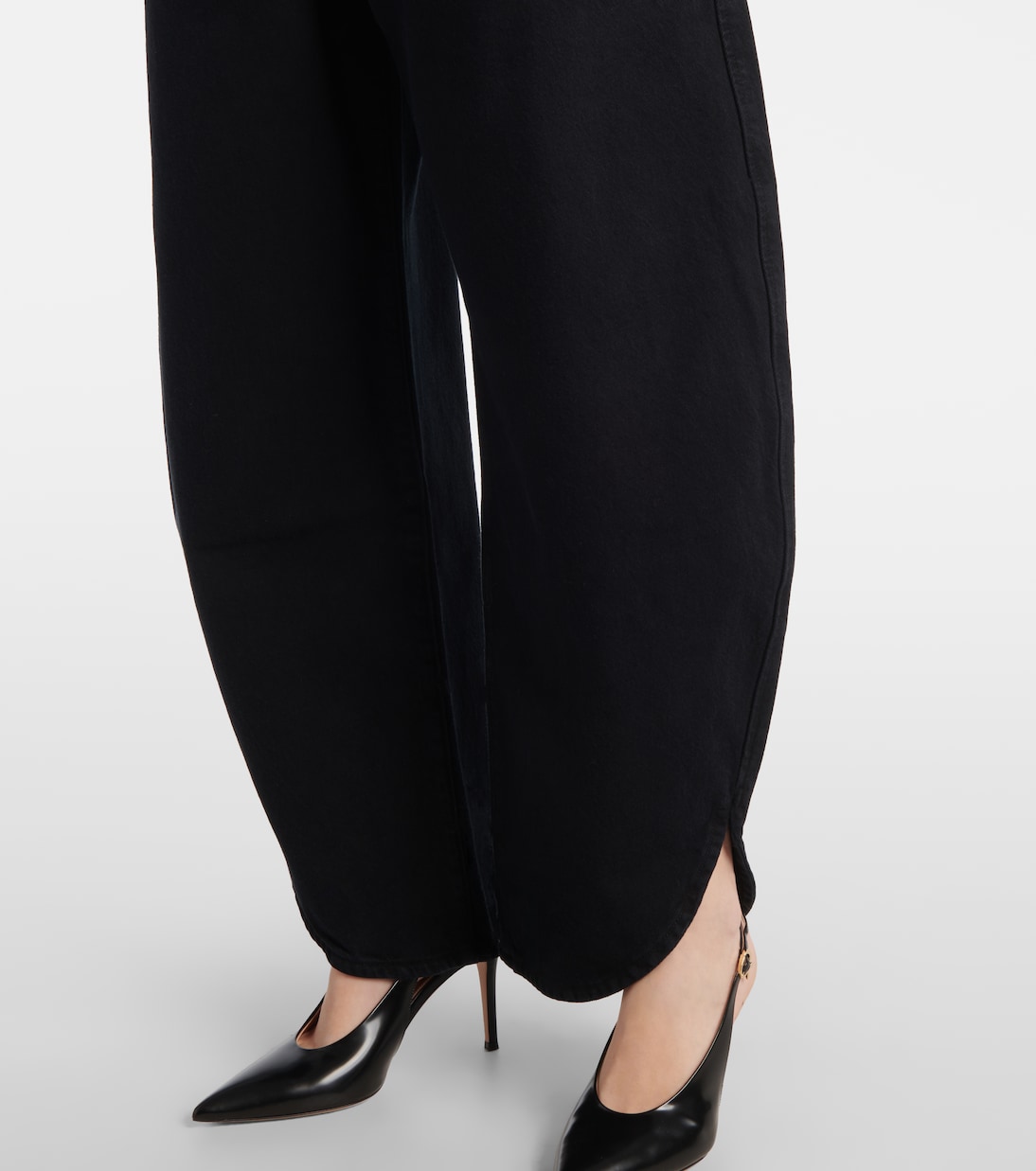Jeans a gamba larga Boomerang | Frame