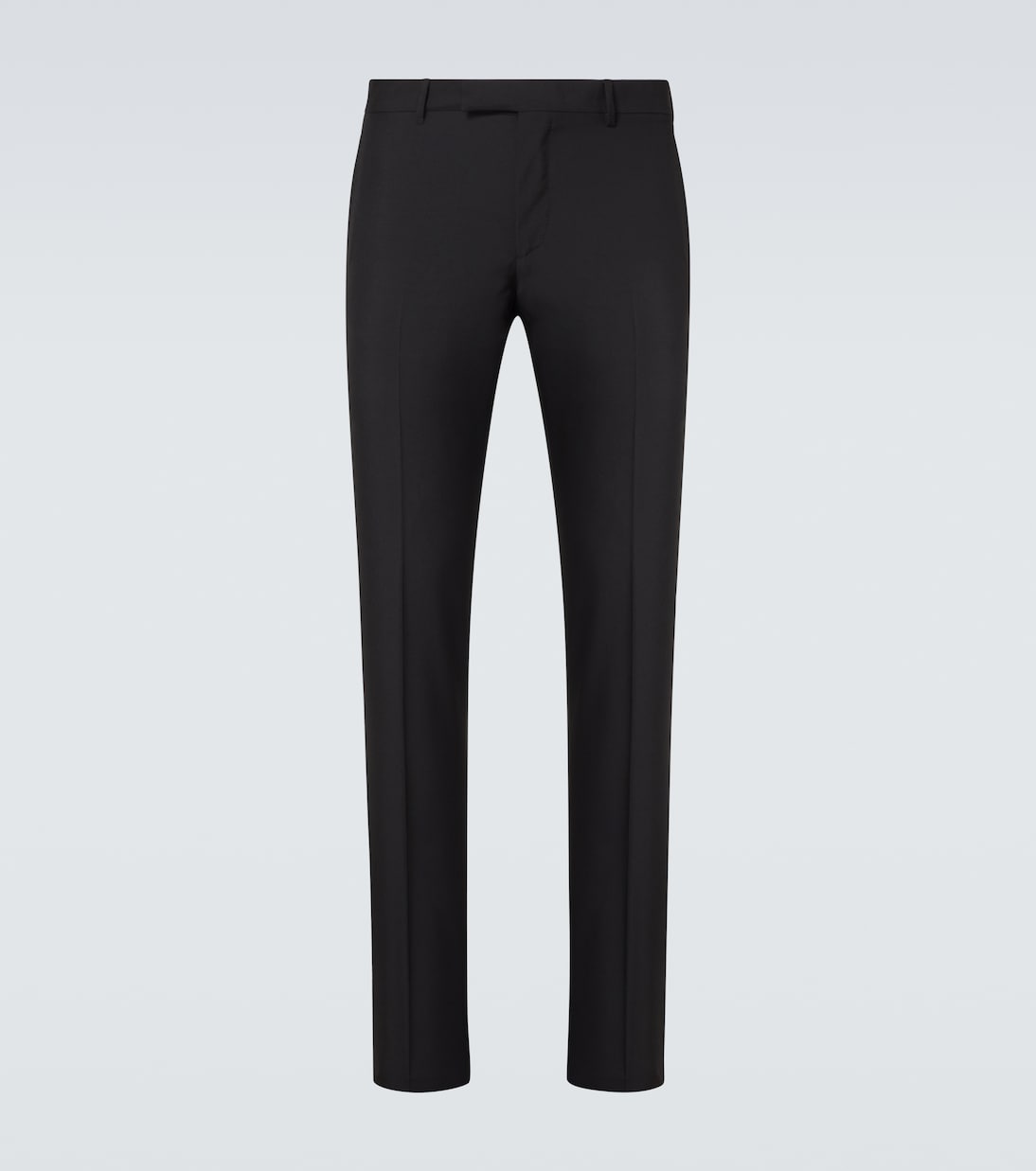 Wool and mohair suit pants | Lardini