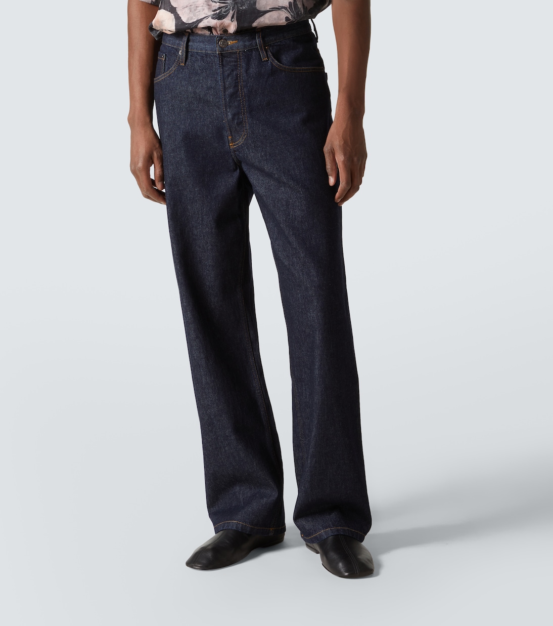 Jean ample | Dries Van Noten