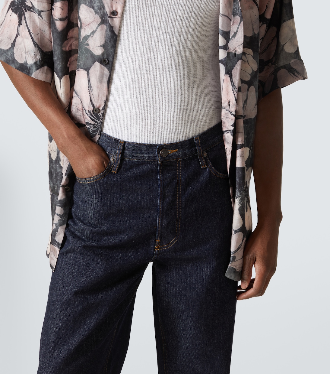 Jean ample | Dries Van Noten