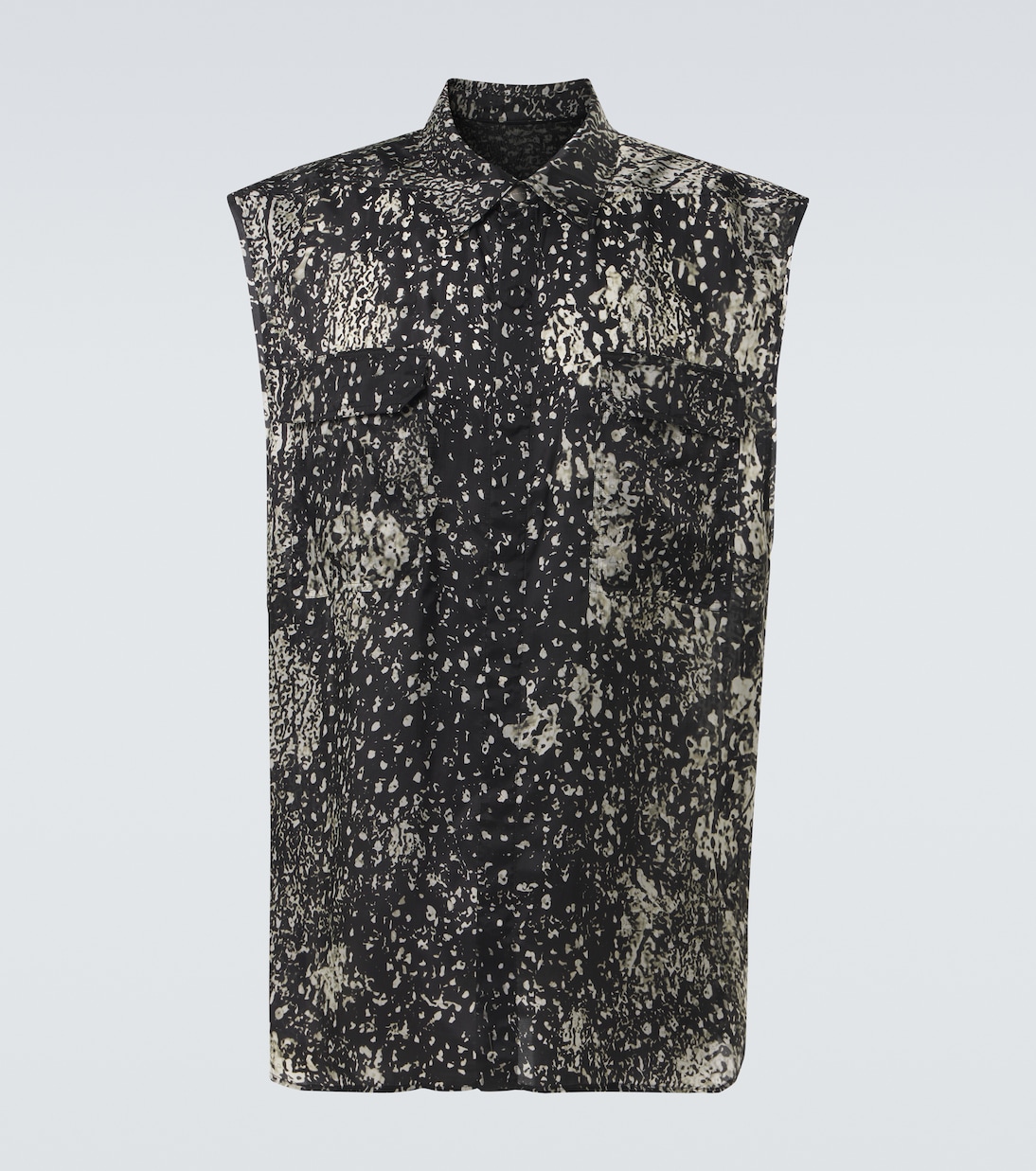 Bedrucktes Hemd | Rick Owens