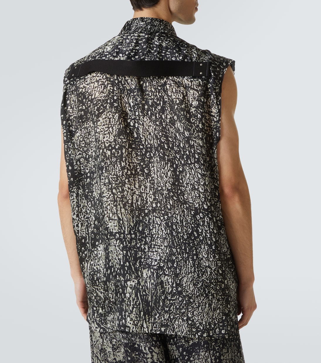 Bedrucktes Hemd | Rick Owens