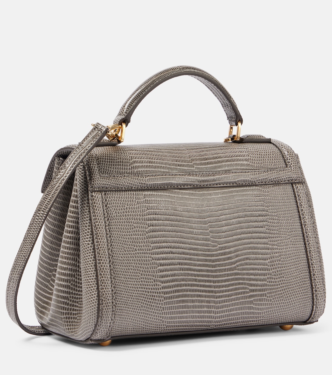Sac Paris en cuir embossé | DeMellier
