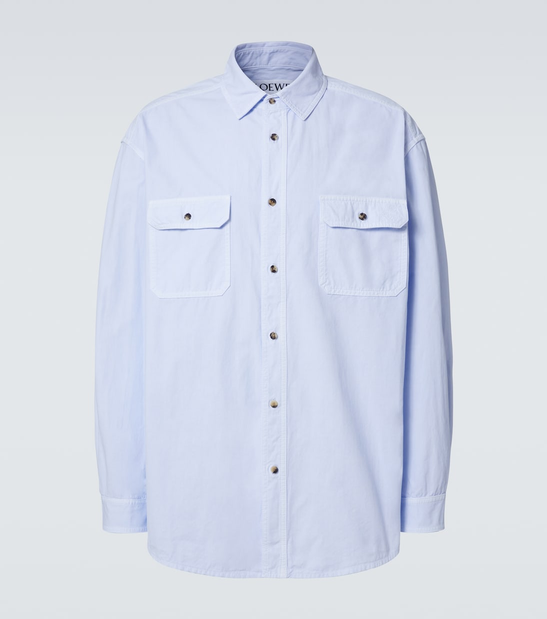 Camicia in cotone | Loewe