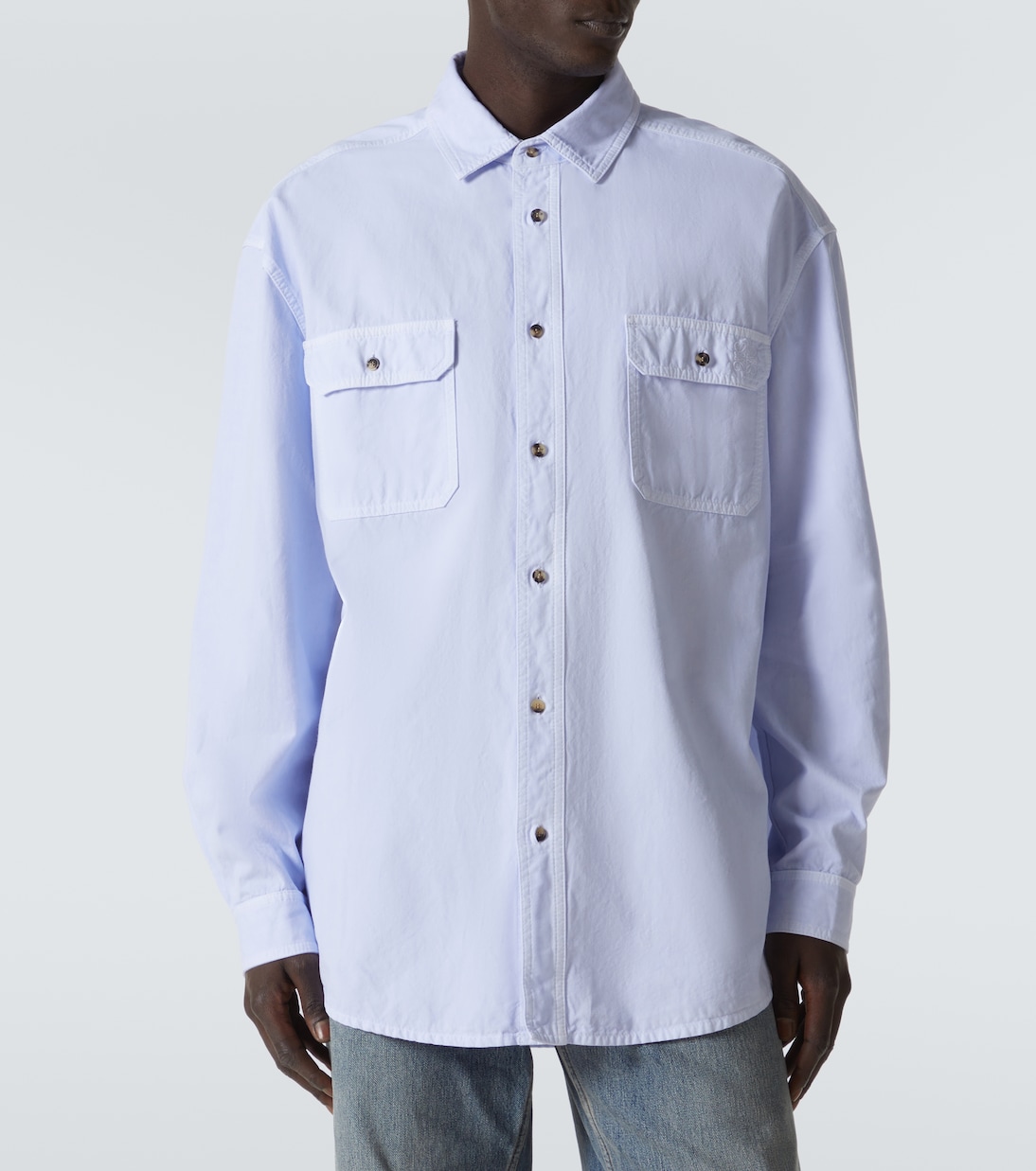 Camicia in cotone | Loewe