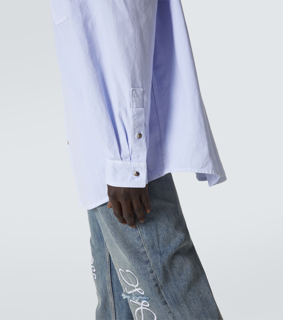 Camicia in cotone | Loewe