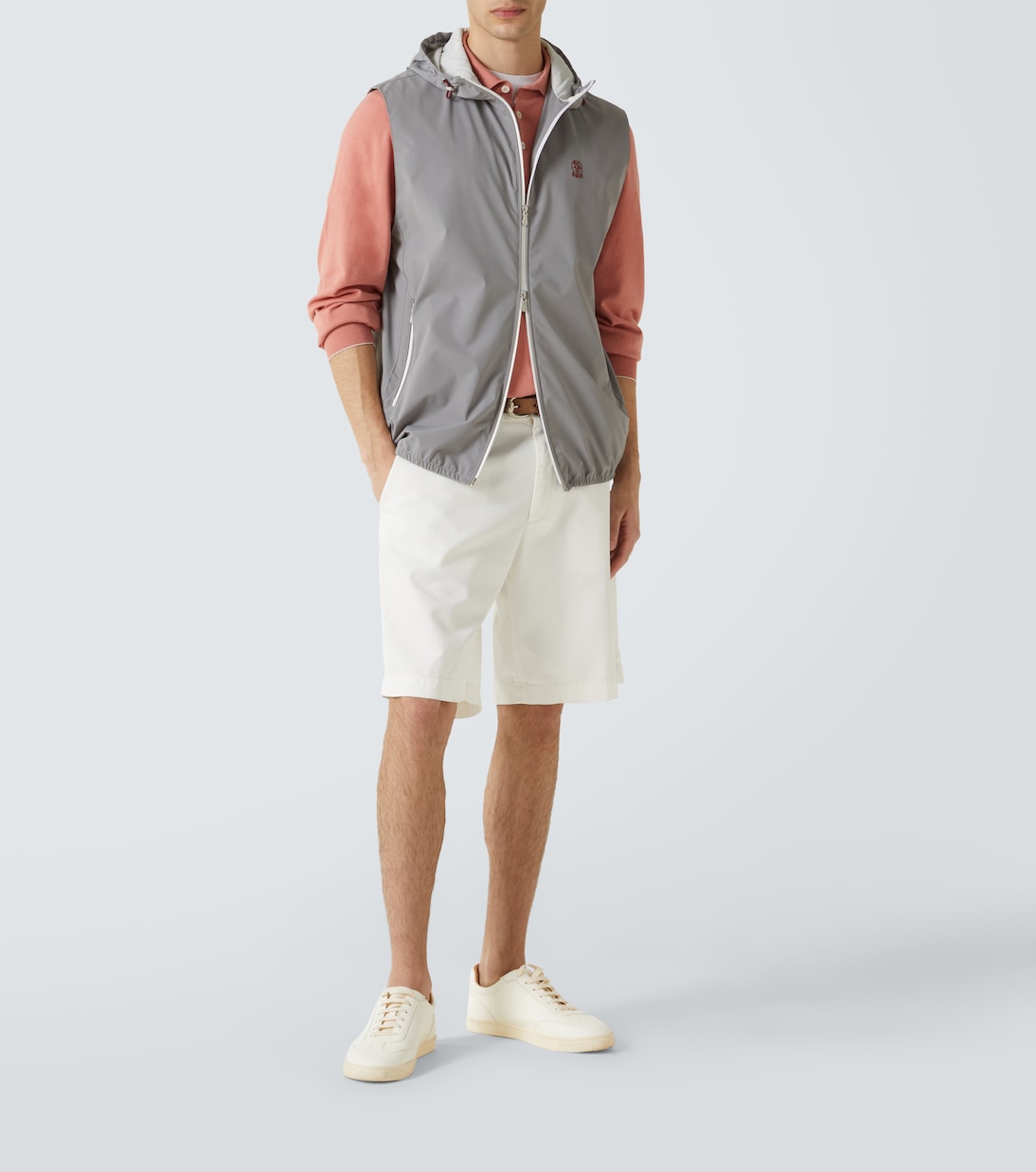 Weste  | Brunello Cucinelli