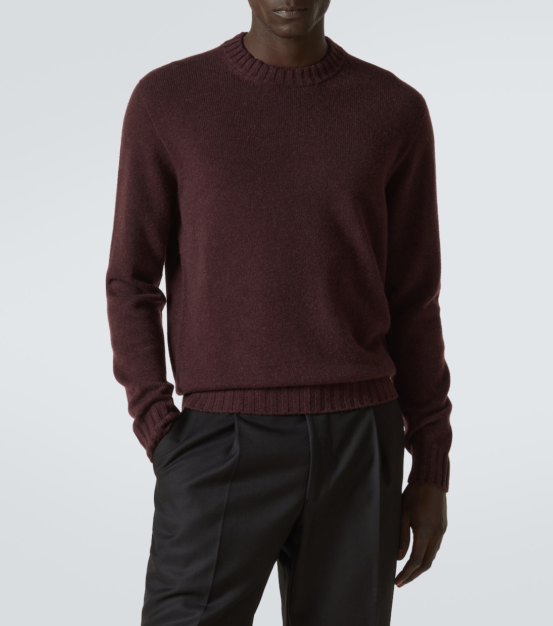 Pull Grace en cachemire | Saman Amel