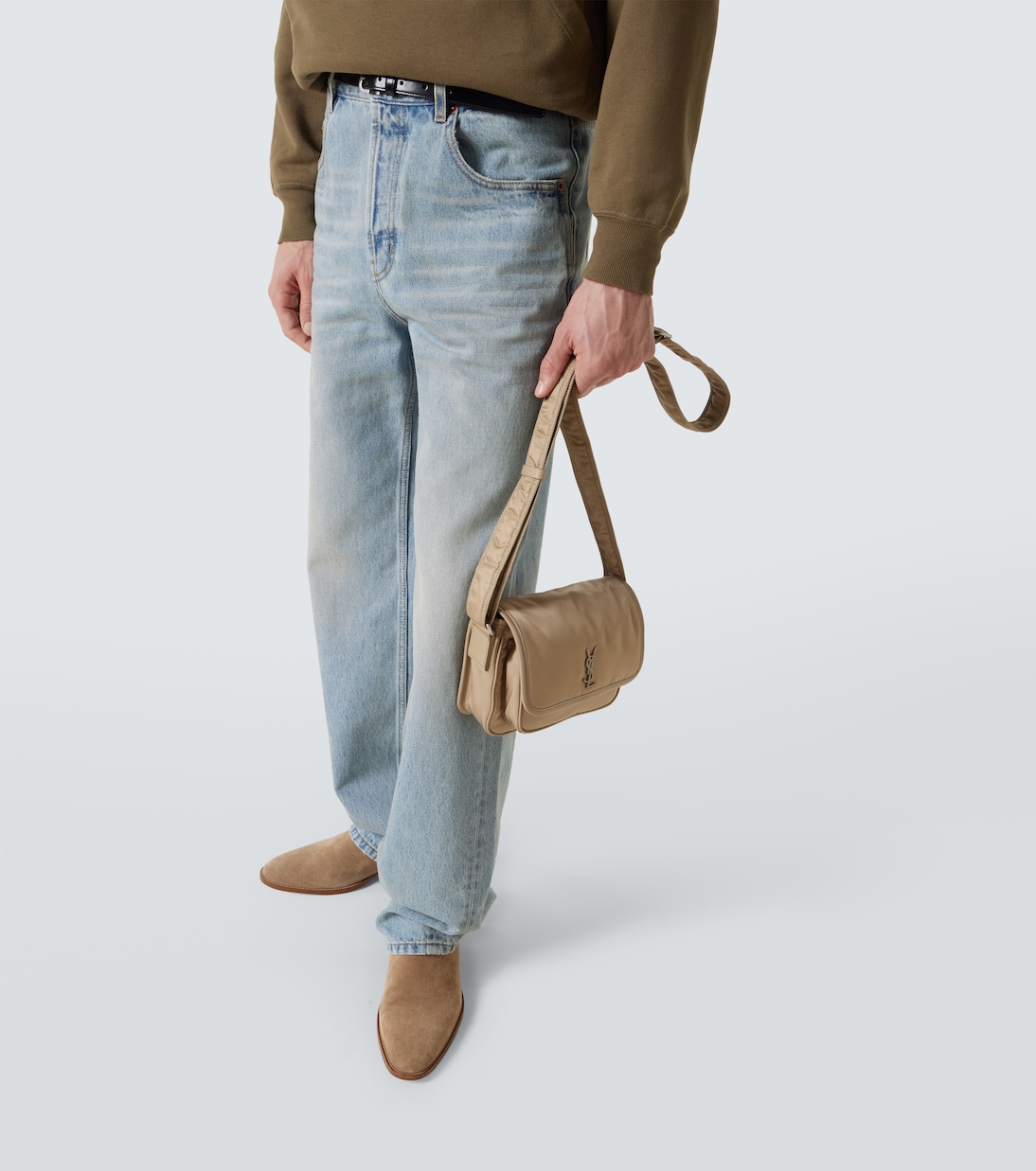 Borsa a tracolla Niki Cassandre Small | Saint Laurent