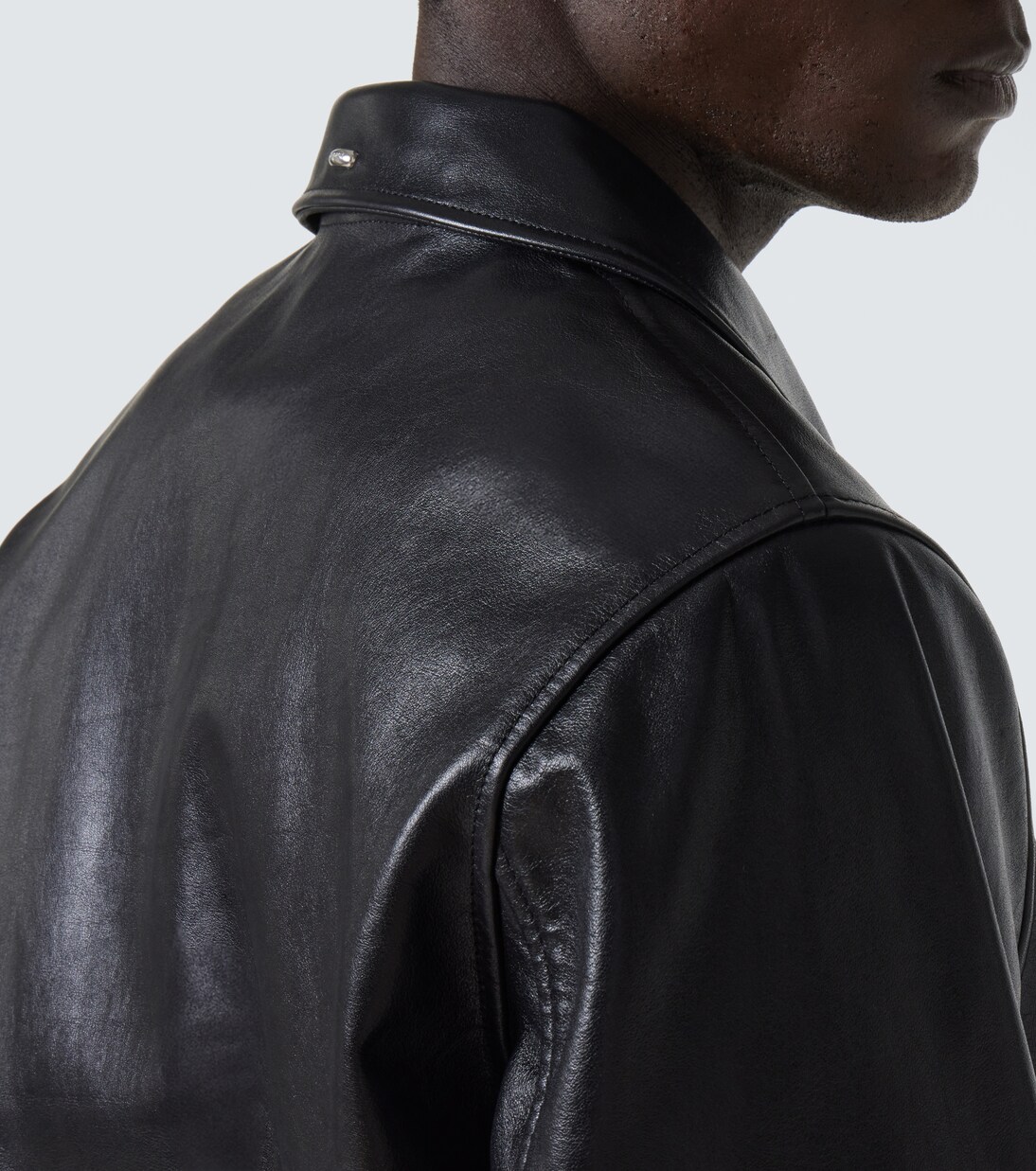 Blouson Pharos aus Leder | Our Legacy
