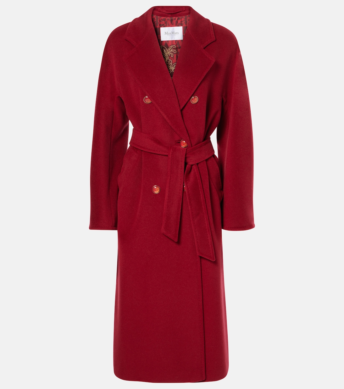 Ticino wool and cashmere coat | Max Mara