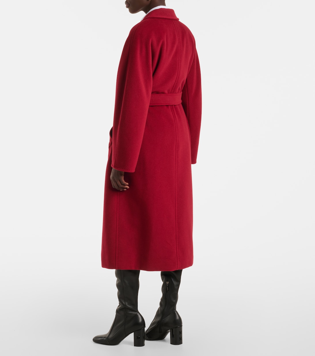 Ticino wool and cashmere coat | Max Mara