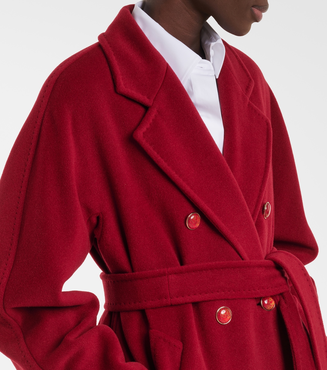 Ticino wool and cashmere coat | Max Mara