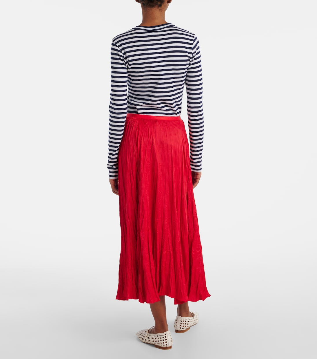 Mid-Rise-Midirock | Polo Ralph Lauren