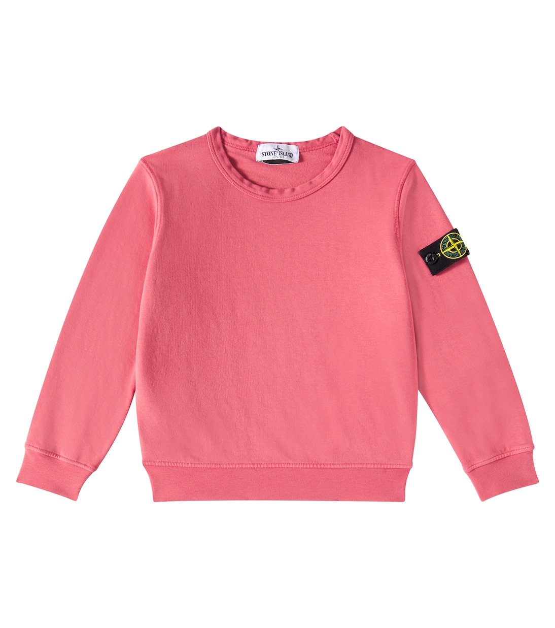 Sweatshirt Compass aus Baumwoll-Jersey | Stone Island Junior
