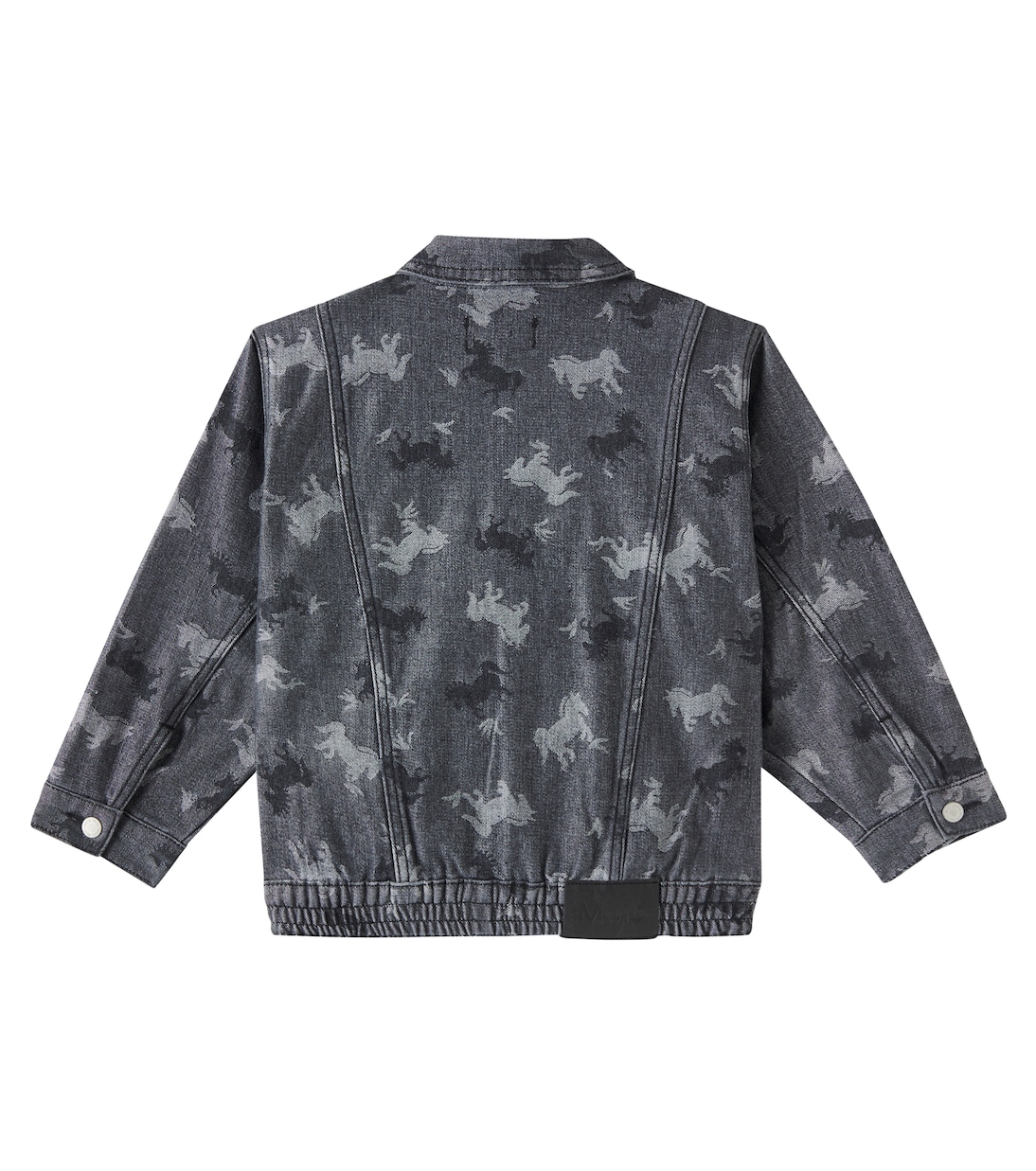 Hedly Giddy-Up denim jacket | Molo