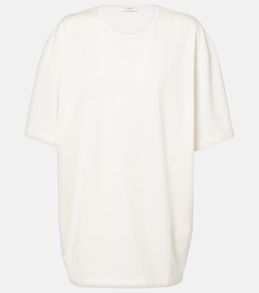 Camiseta en jersey de algodón | Lemaire