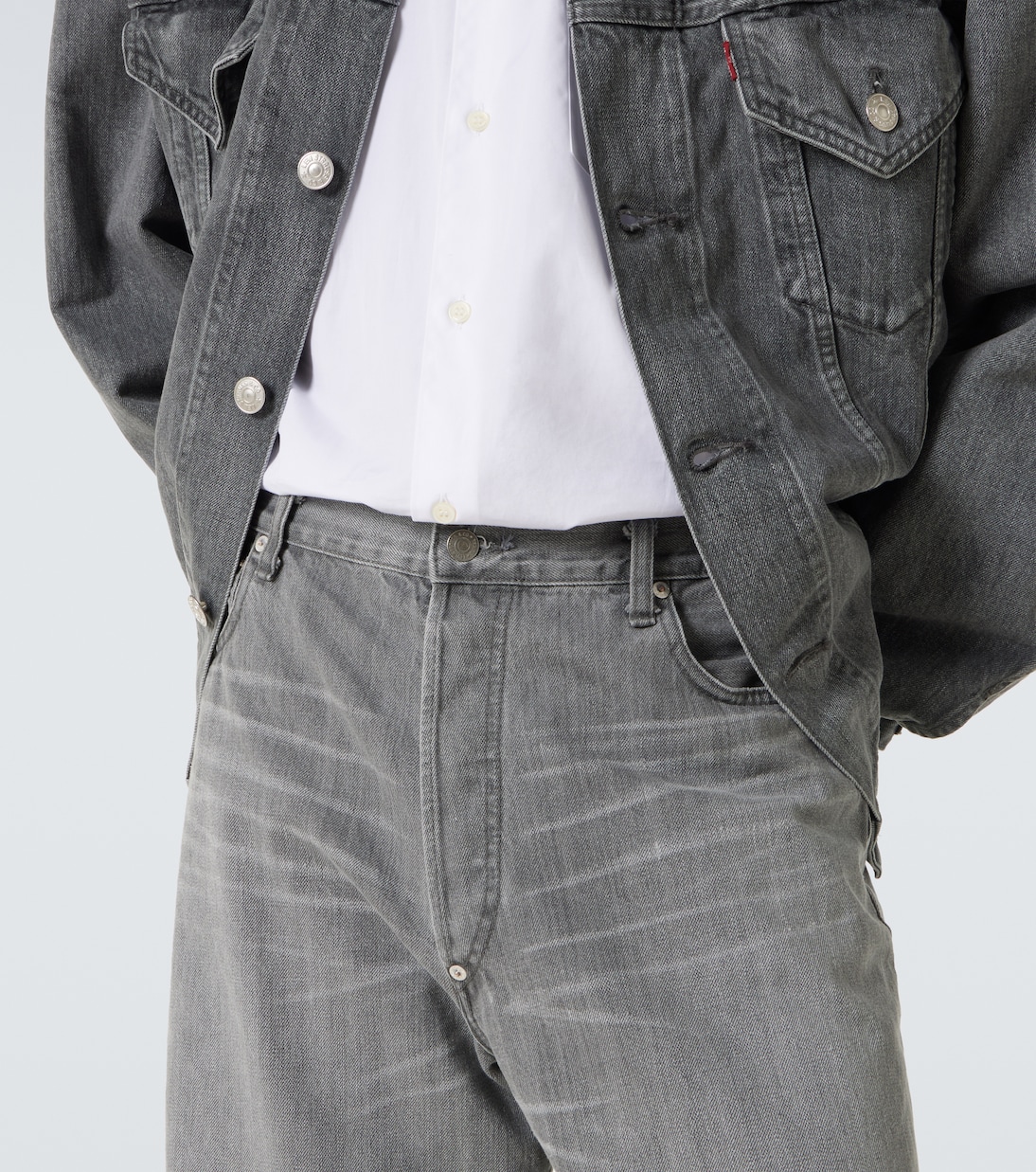 x Levi’s® jeans rectos | Junya Watanabe
