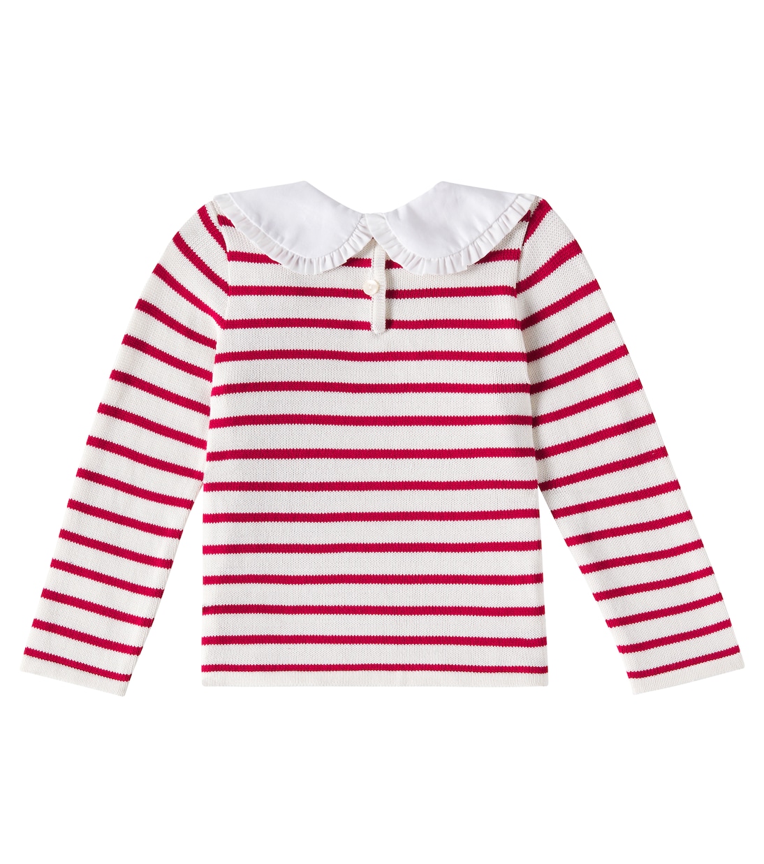 Pullover Morissa aus Baumwolle | La Coqueta