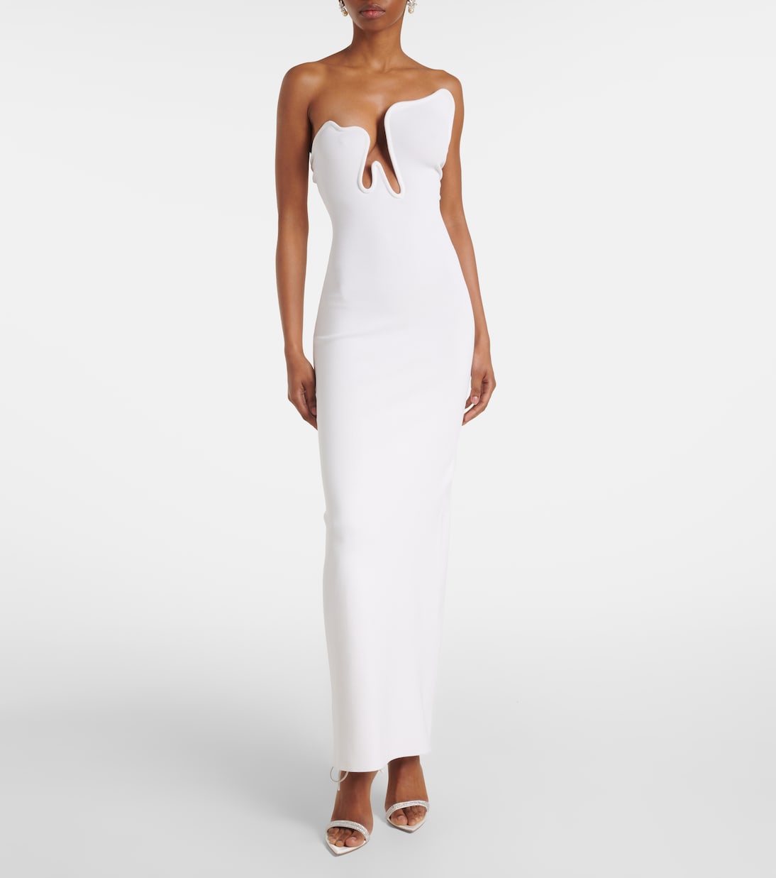 Bridal - Abito lungo Salacia | Christopher Esber