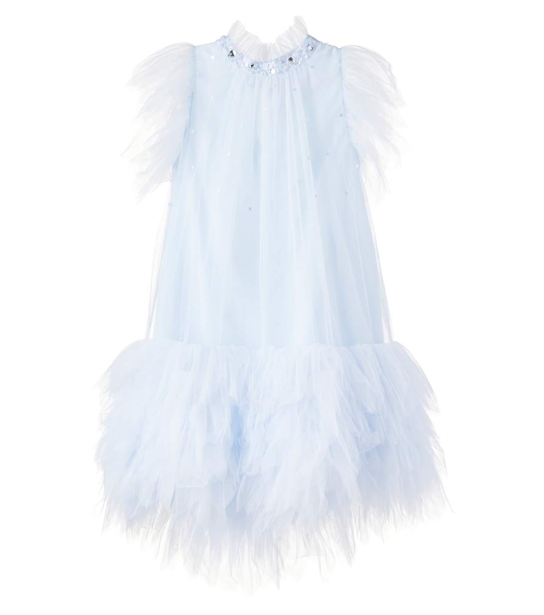 Abito Cannes in tulle con paillettes | Tutu Du Monde