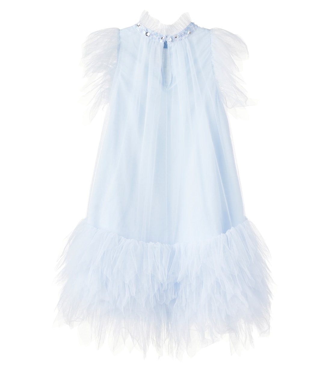 Abito Cannes in tulle con paillettes | Tutu Du Monde