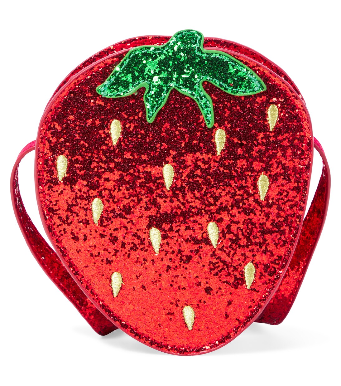 Borsa a spalla Tut Strawberry | Konges Sløjd