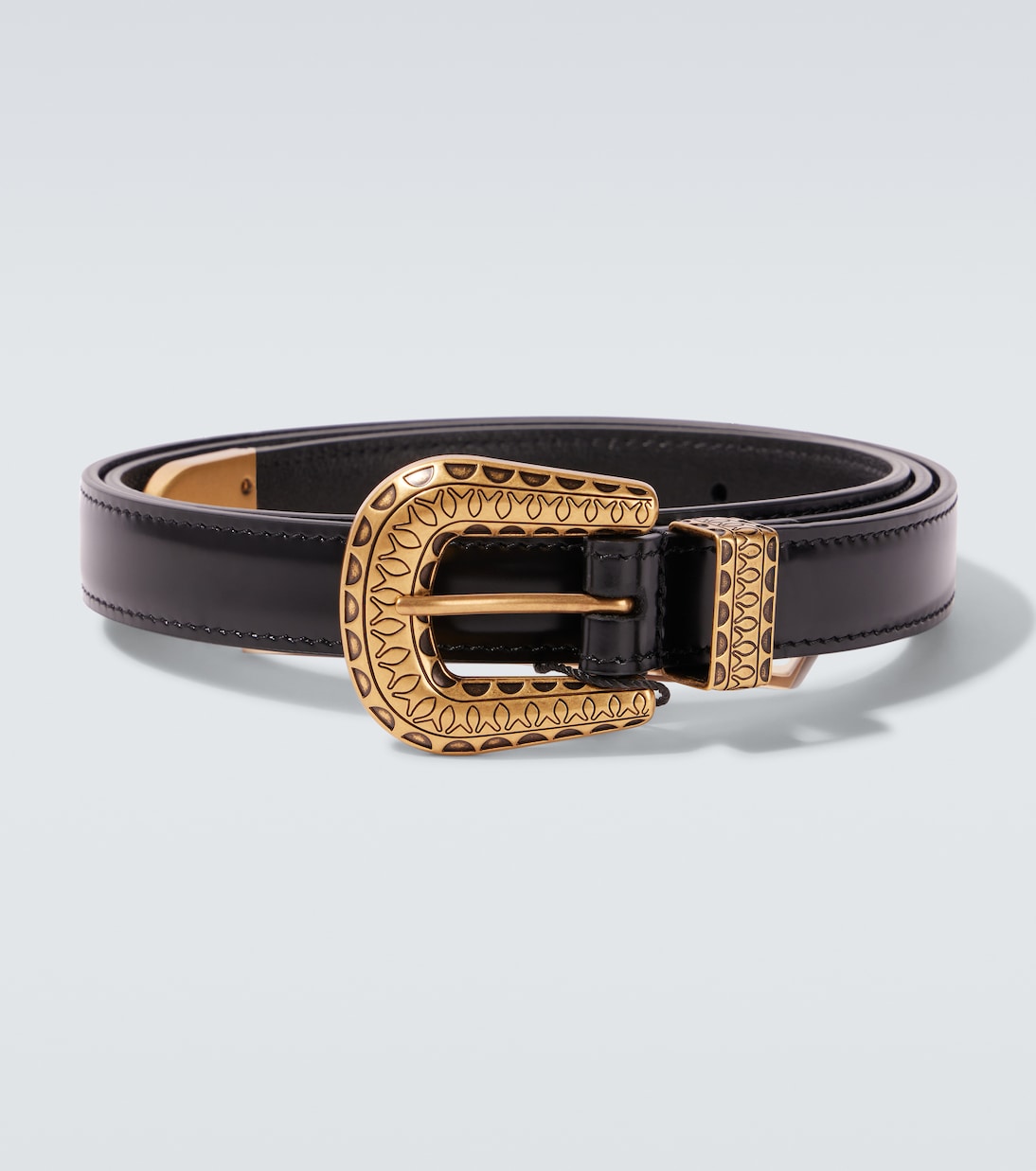 Gürtel VLogo Signature aus Leder | Valentino Garavani