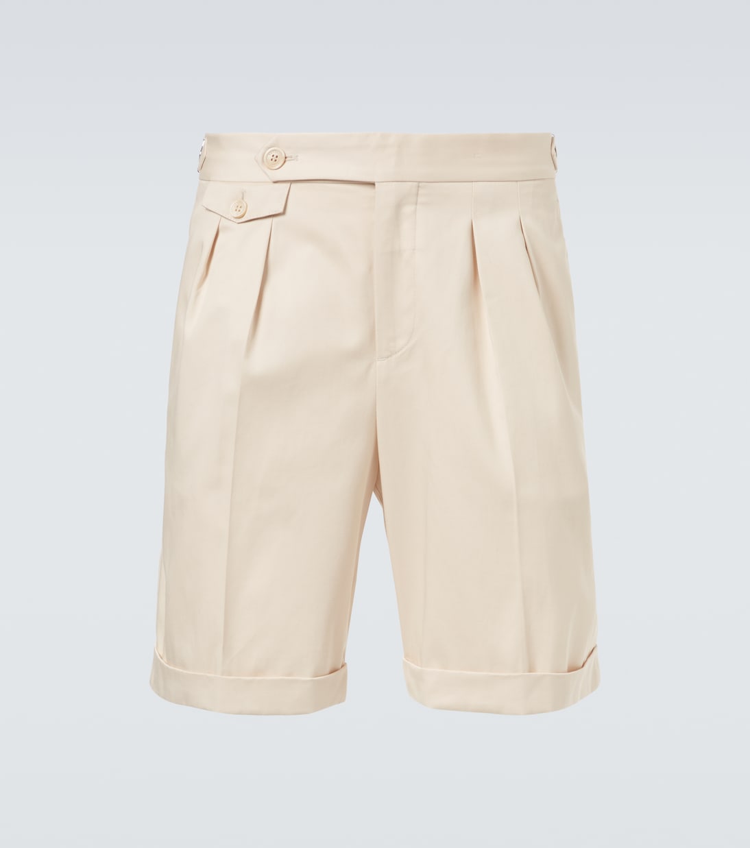 Cotton Bermuda shorts | Brunello Cucinelli