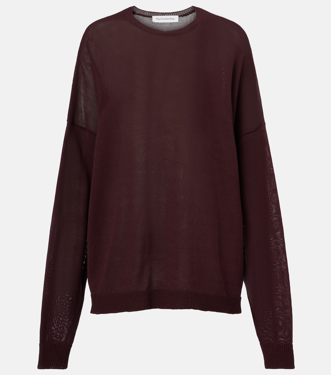 Jersey Basel en mezcla de algodón | The Frankie Shop